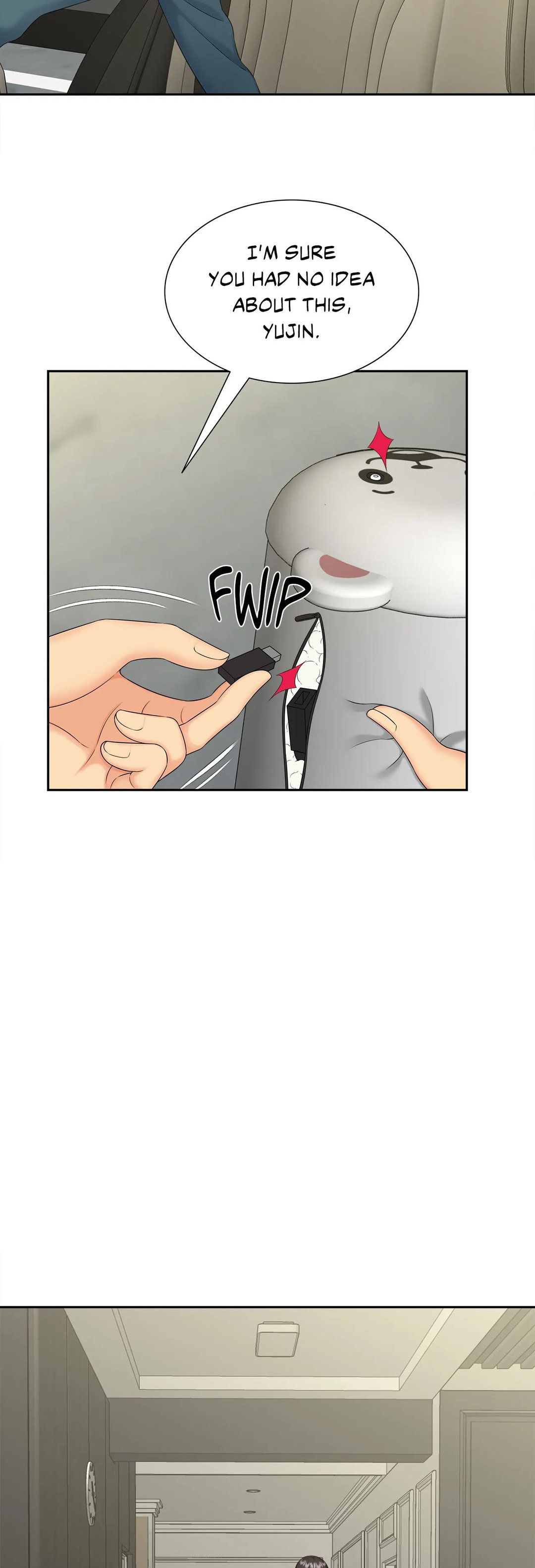 Hunting for Cougars Chapter 26 Page 35