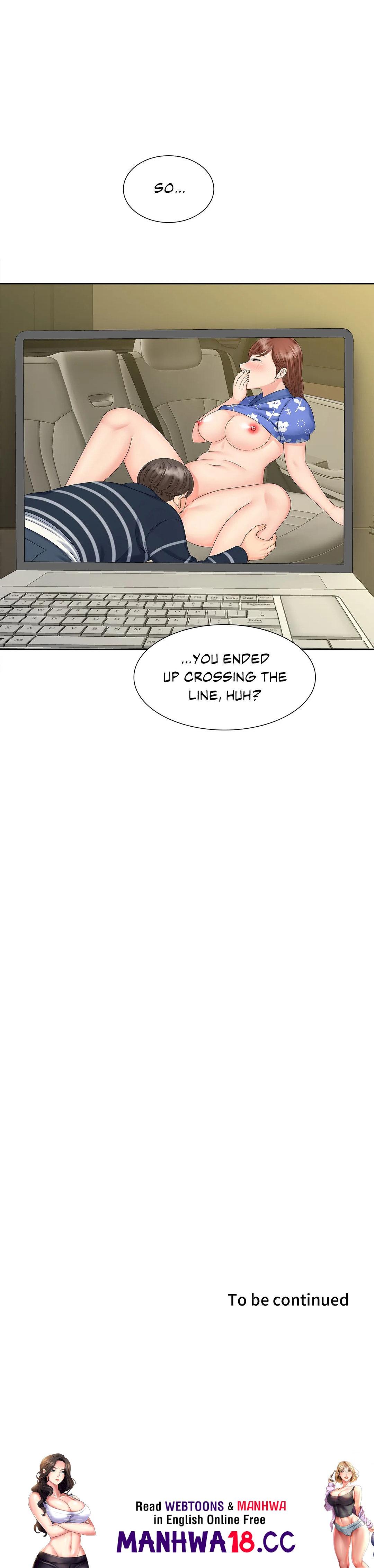Hunting for Cougars Chapter 26 Page 37