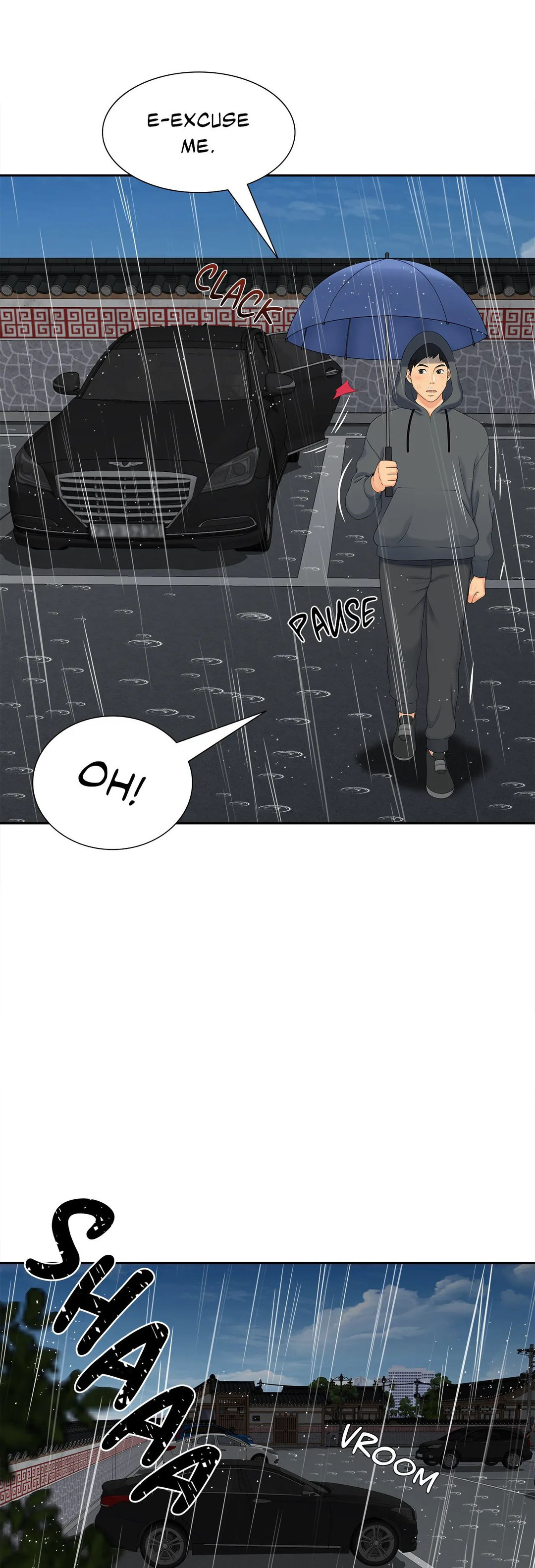 Hunting for Cougars Chapter 26 Page 7