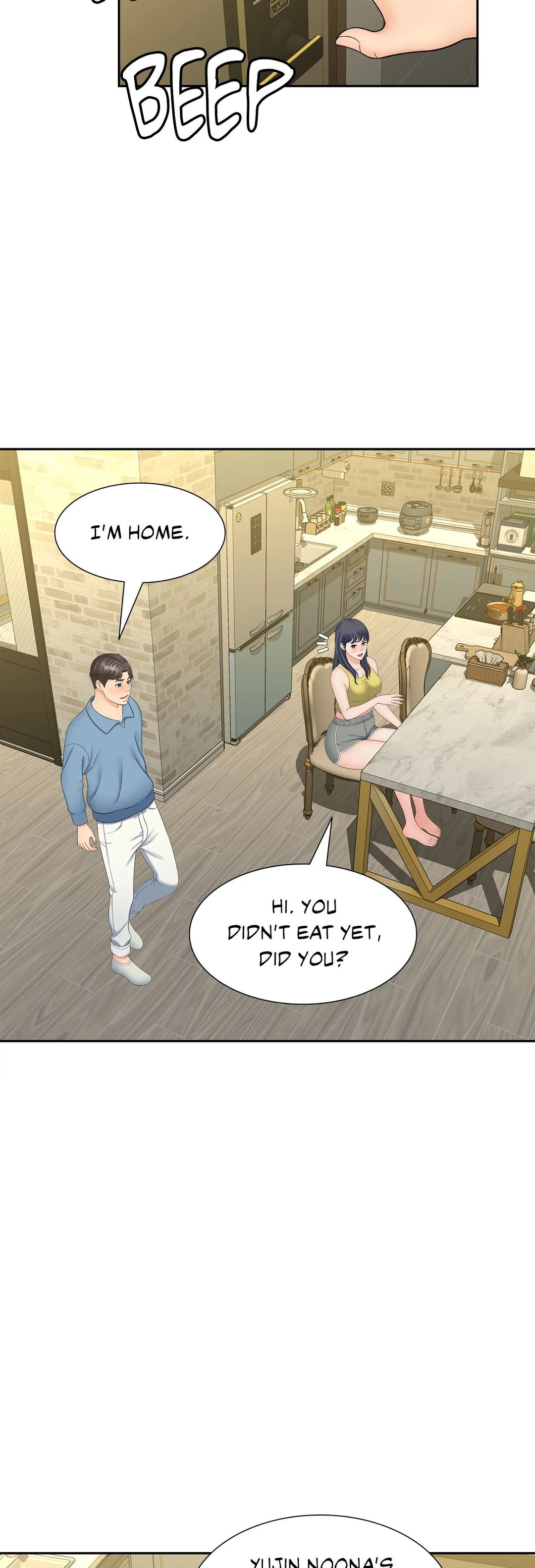 Hunting for Cougars Chapter 27 Page 22