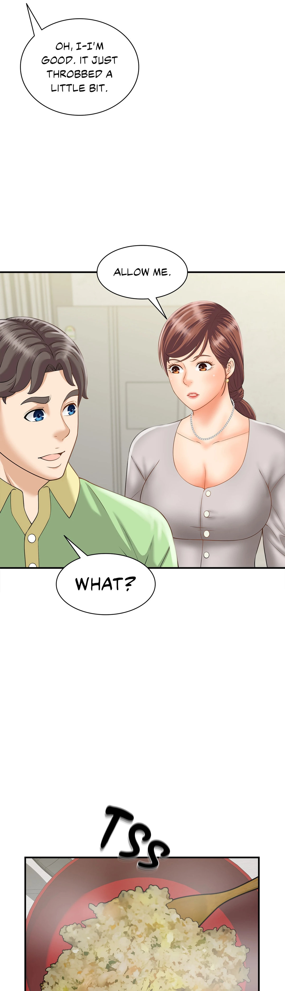 Hunting for Cougars Chapter 3 Page 13