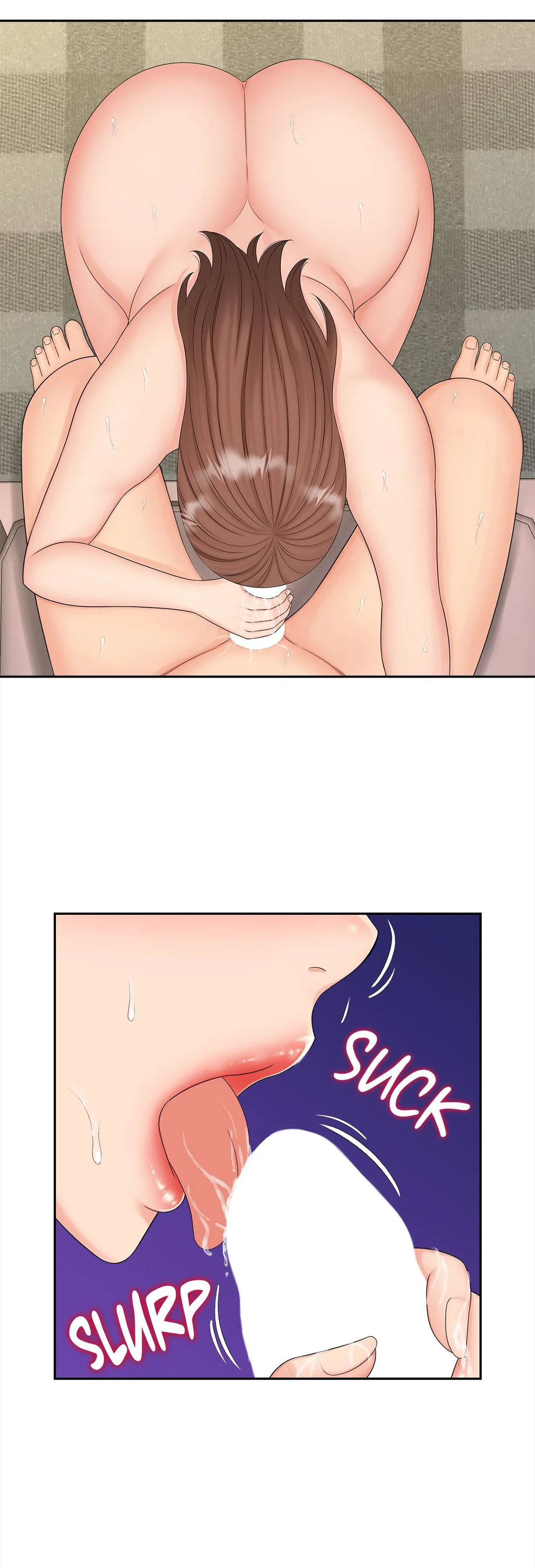 Hunting for Cougars Chapter 30 Page 23