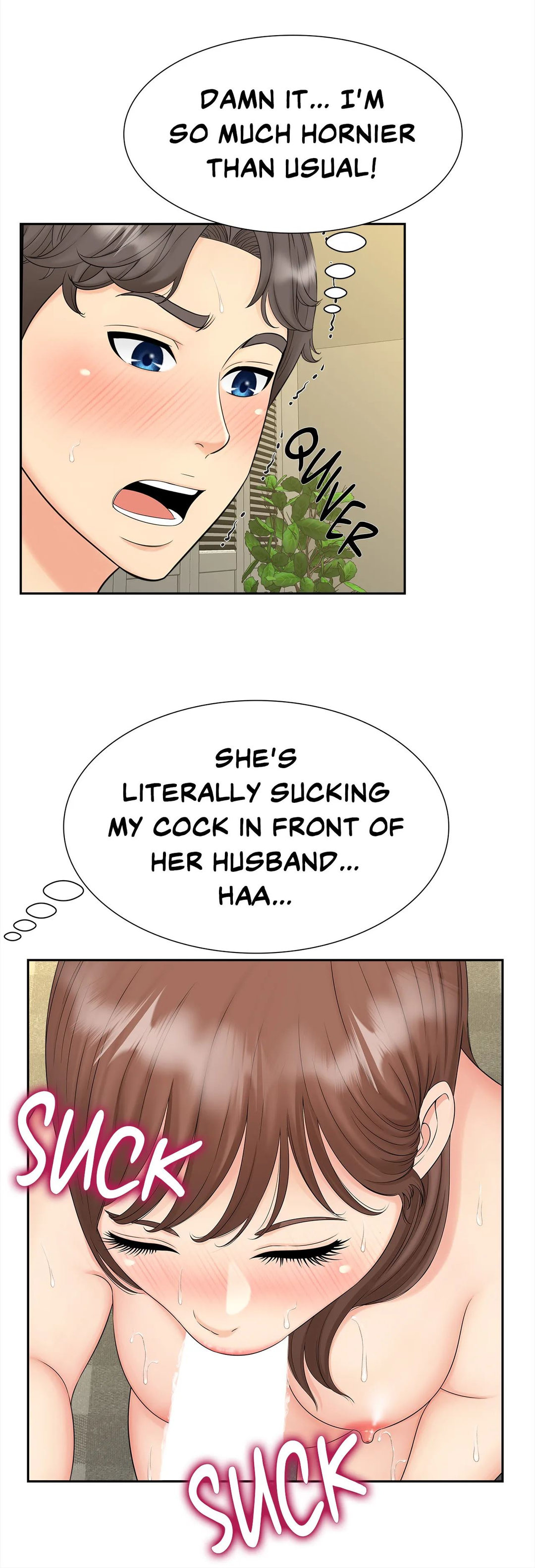 Hunting for Cougars Chapter 30 Page 24