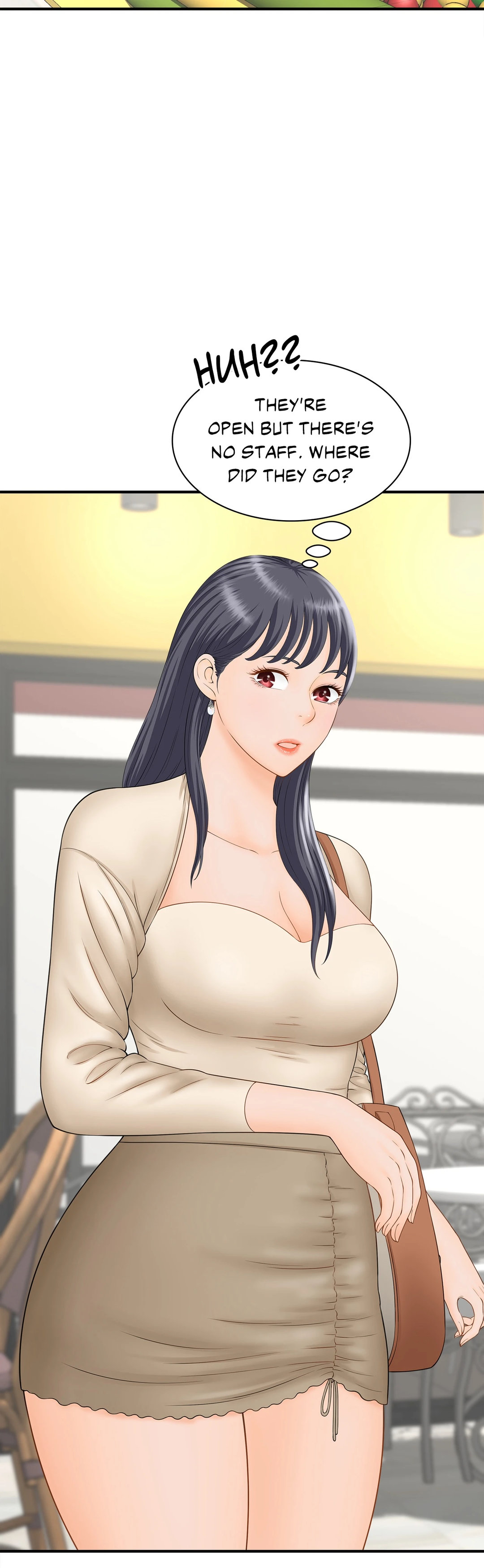 Hunting for Cougars Chapter 4 Page 3