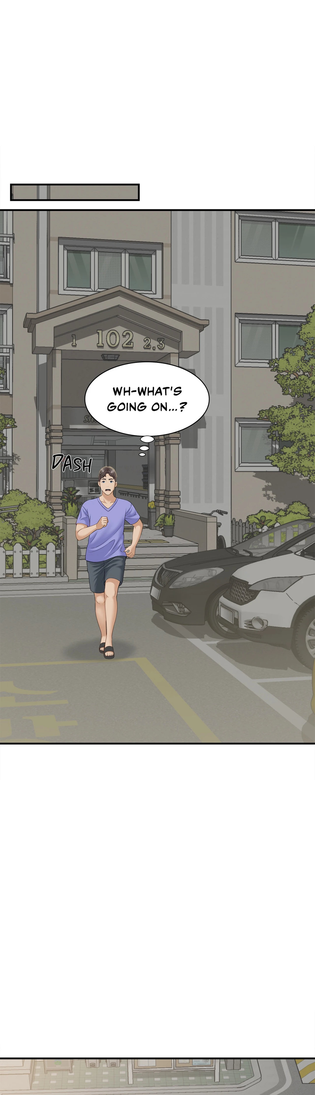 Hunting for Cougars Chapter 6 Page 21