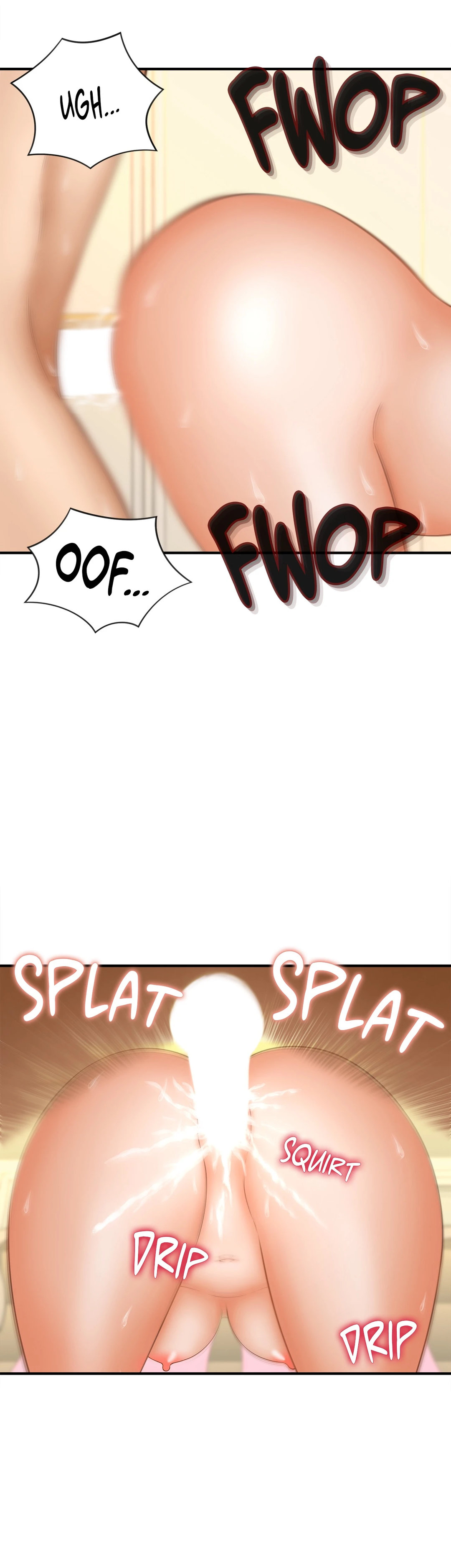 Hunting for Cougars Chapter 8 Page 27
