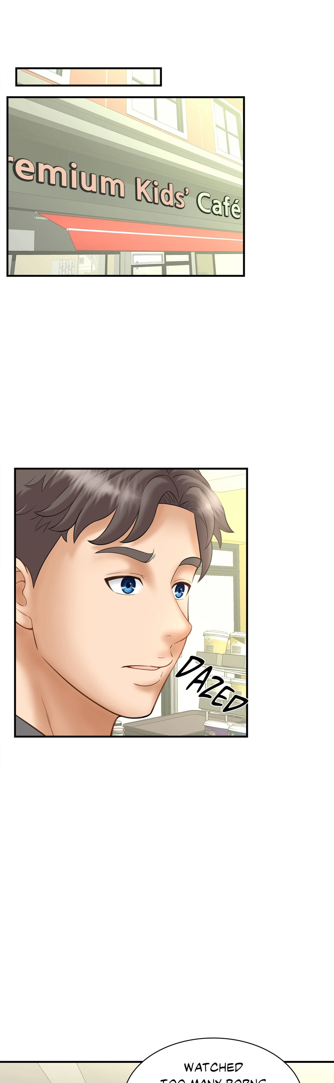 Hunting for Cougars Chapter 8 Page 37
