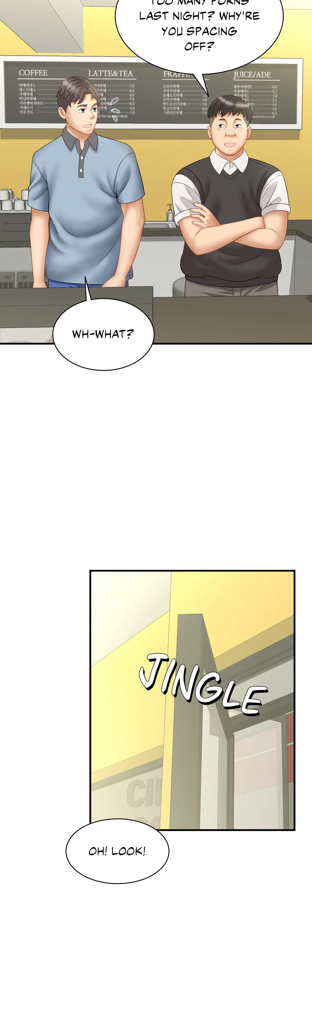 Hunting for Cougars Chapter 8 Page 38