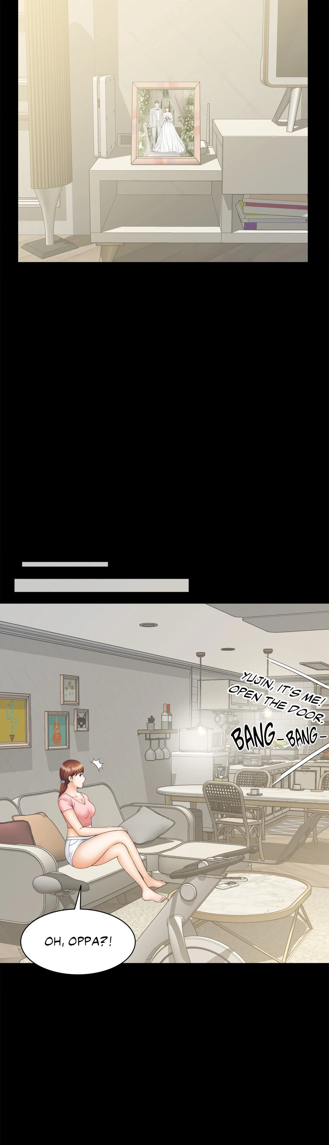Hunting for Cougars Chapter 9 Page 19