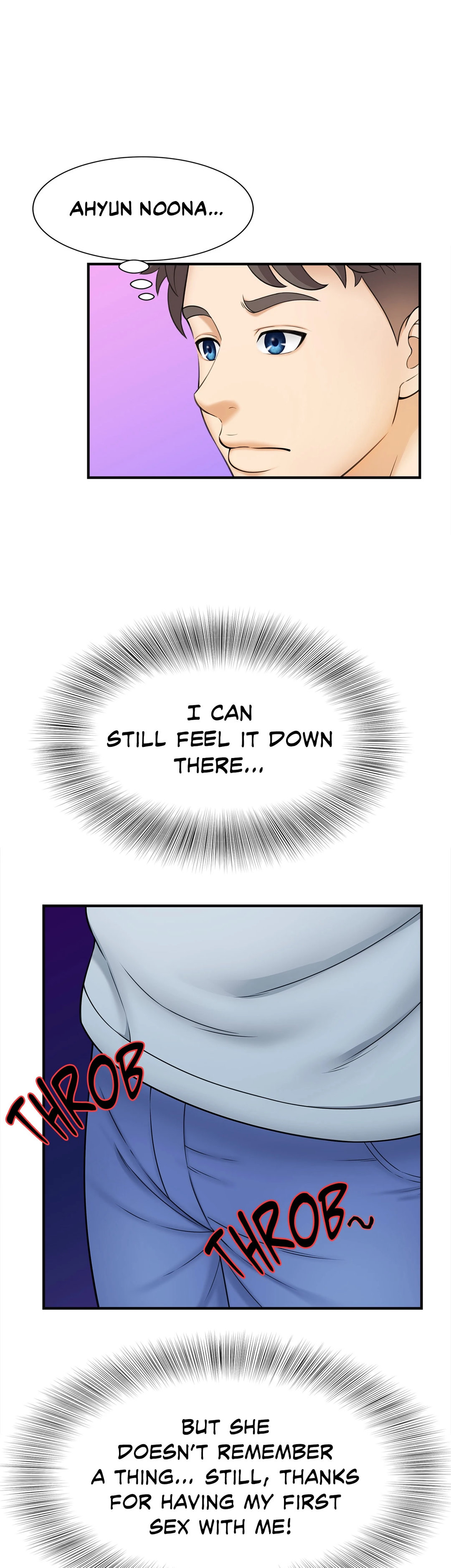 Hunting for Cougars Chapter 9 Page 9
