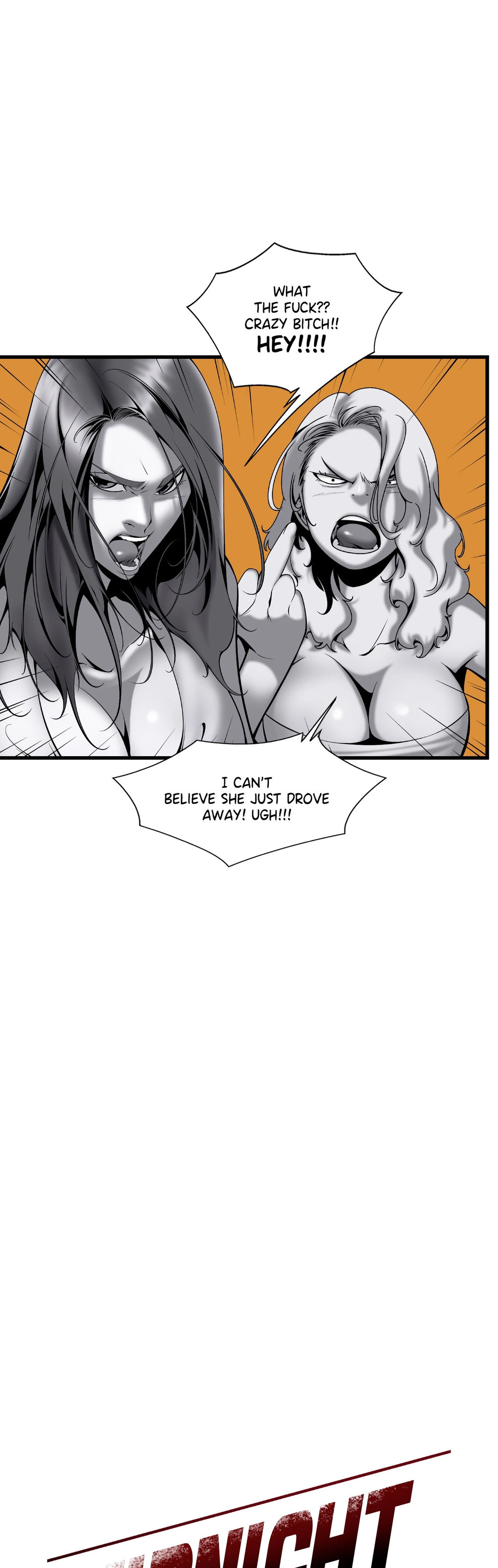 Midnight Taxi Chapter 1 Page 13
