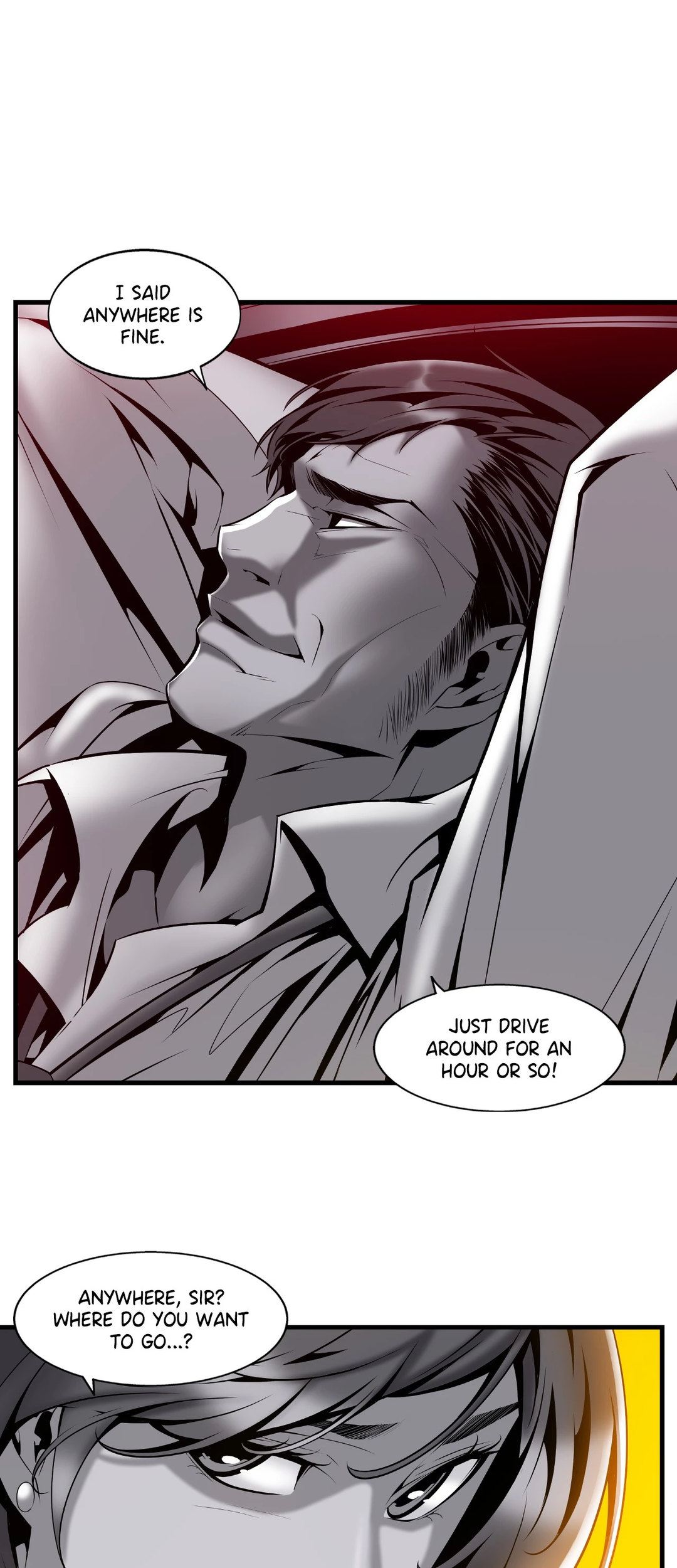 Midnight Taxi Chapter 1 Page 23