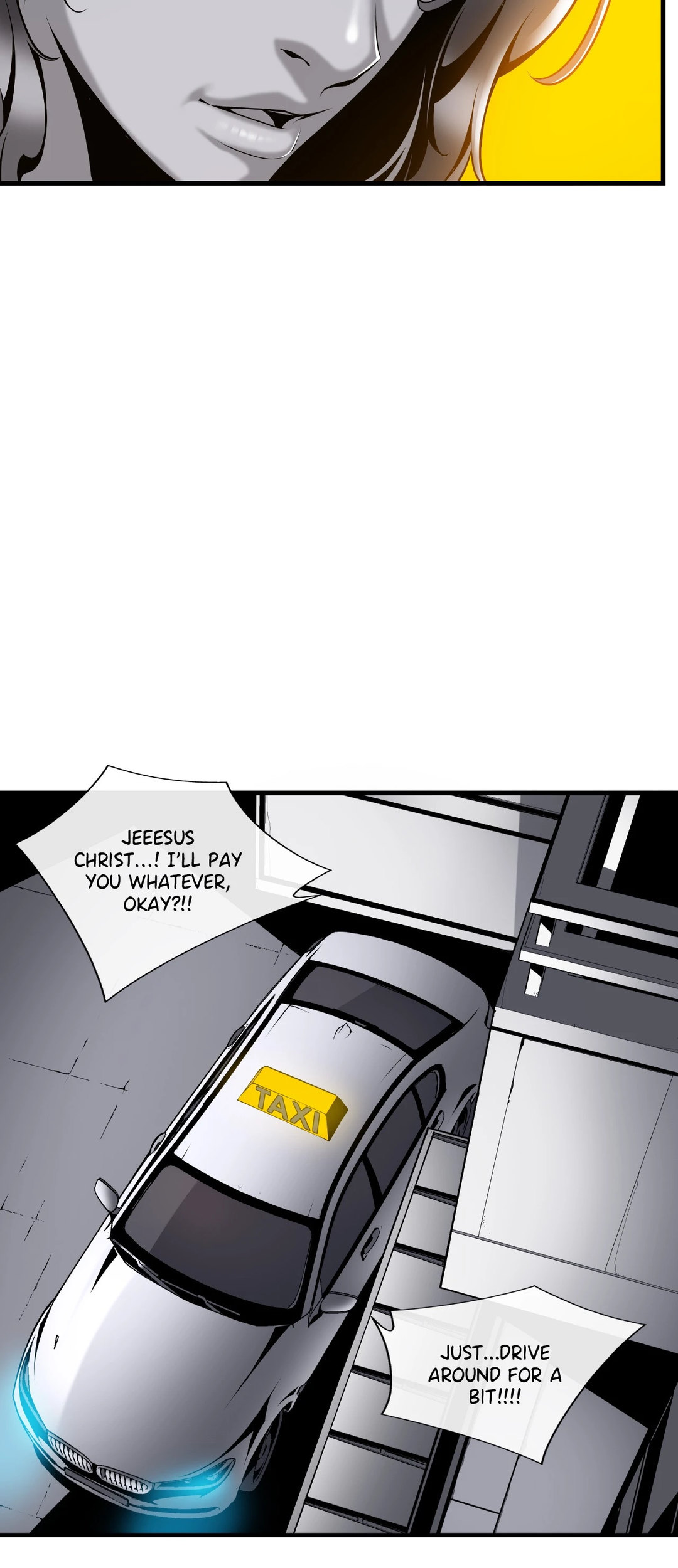 Midnight Taxi Chapter 1 Page 24