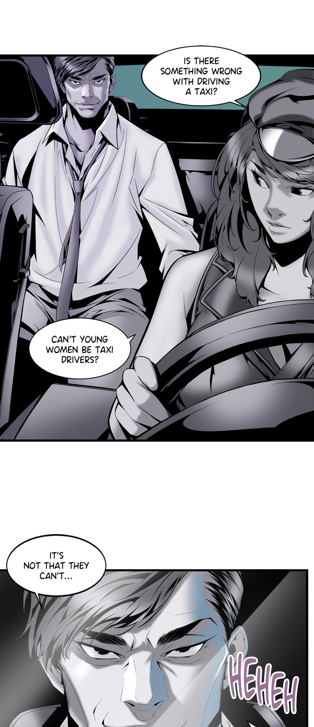 Midnight Taxi Chapter 1 Page 35
