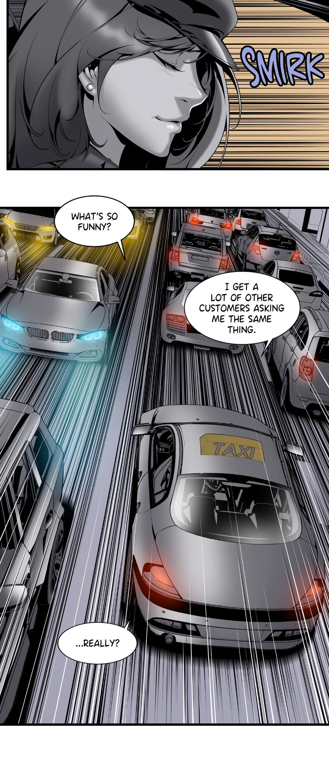 Midnight Taxi Chapter 1 Page 45