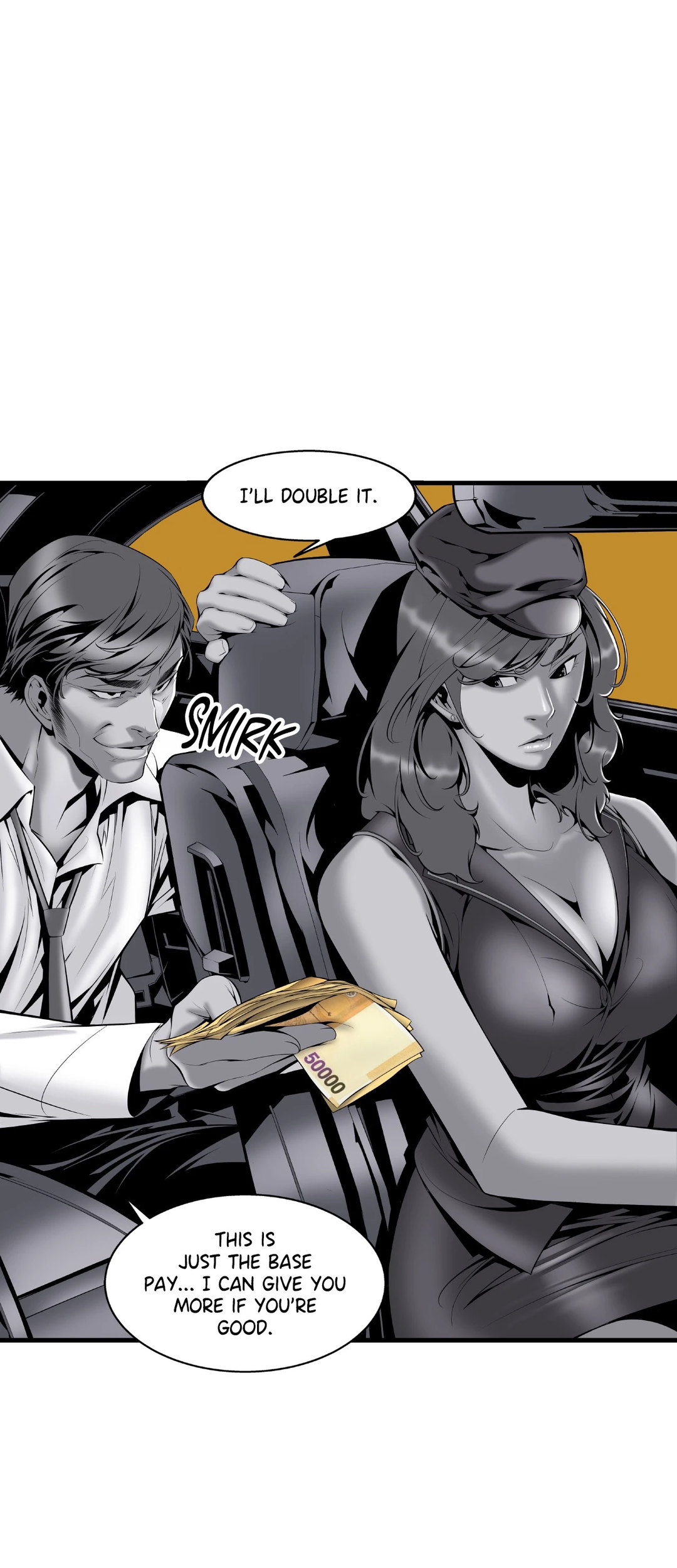 Midnight Taxi Chapter 1 Page 49
