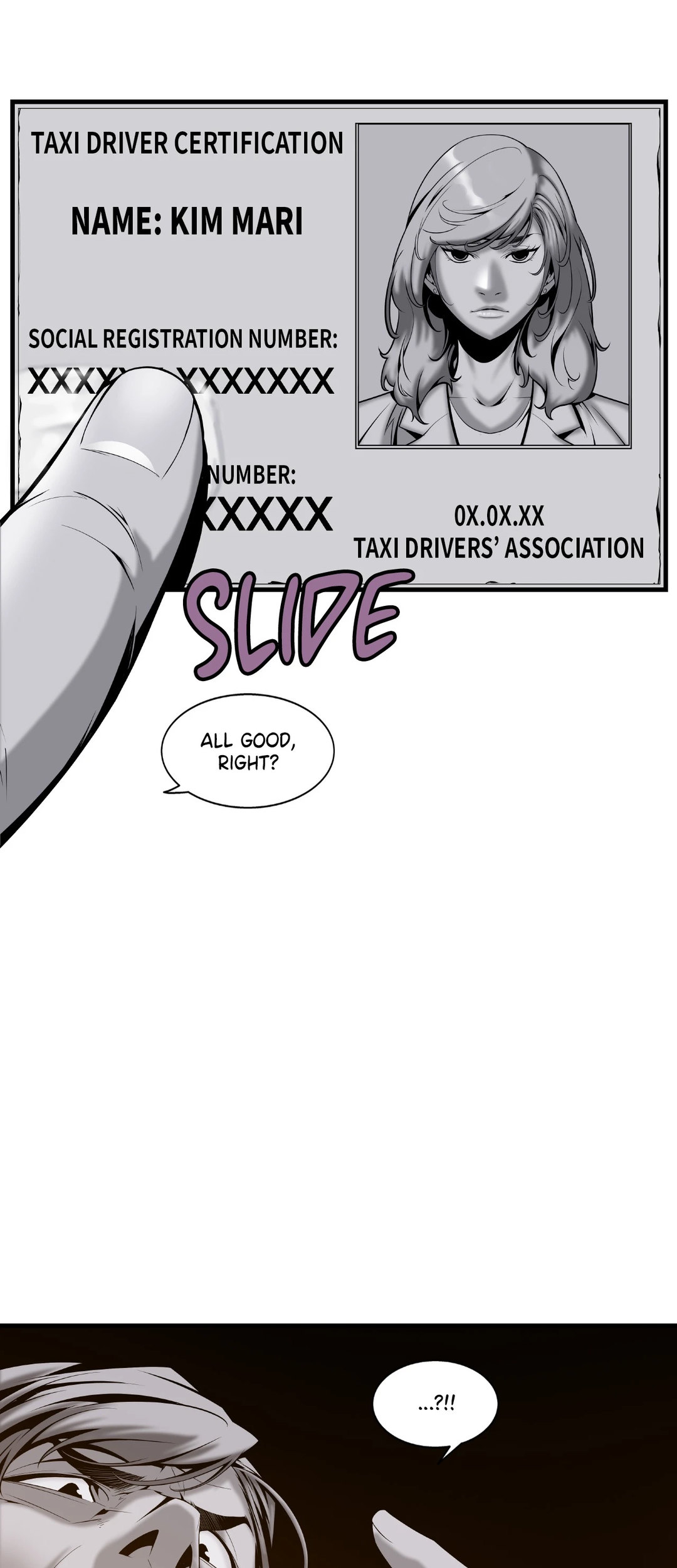 Midnight Taxi Chapter 1 Page 53