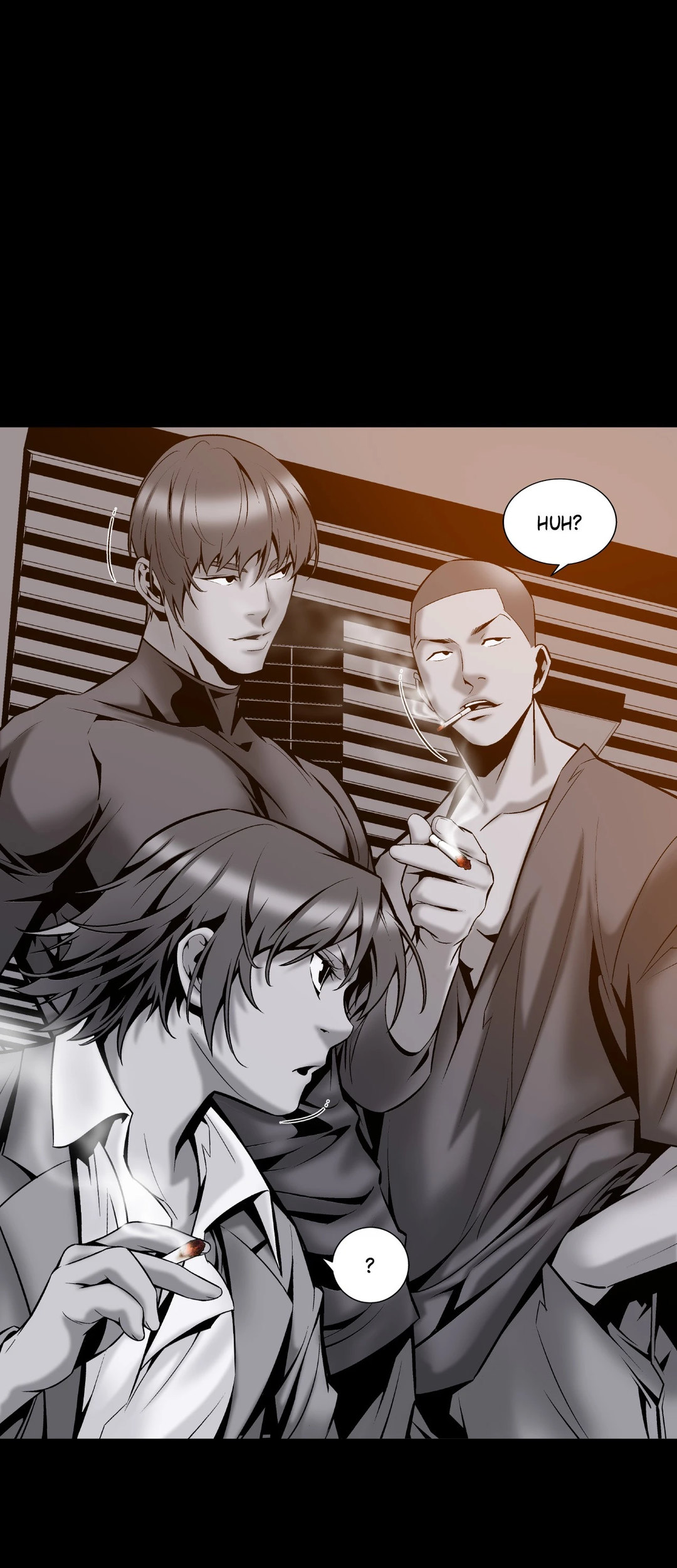 Midnight Taxi Chapter 10 Page 15