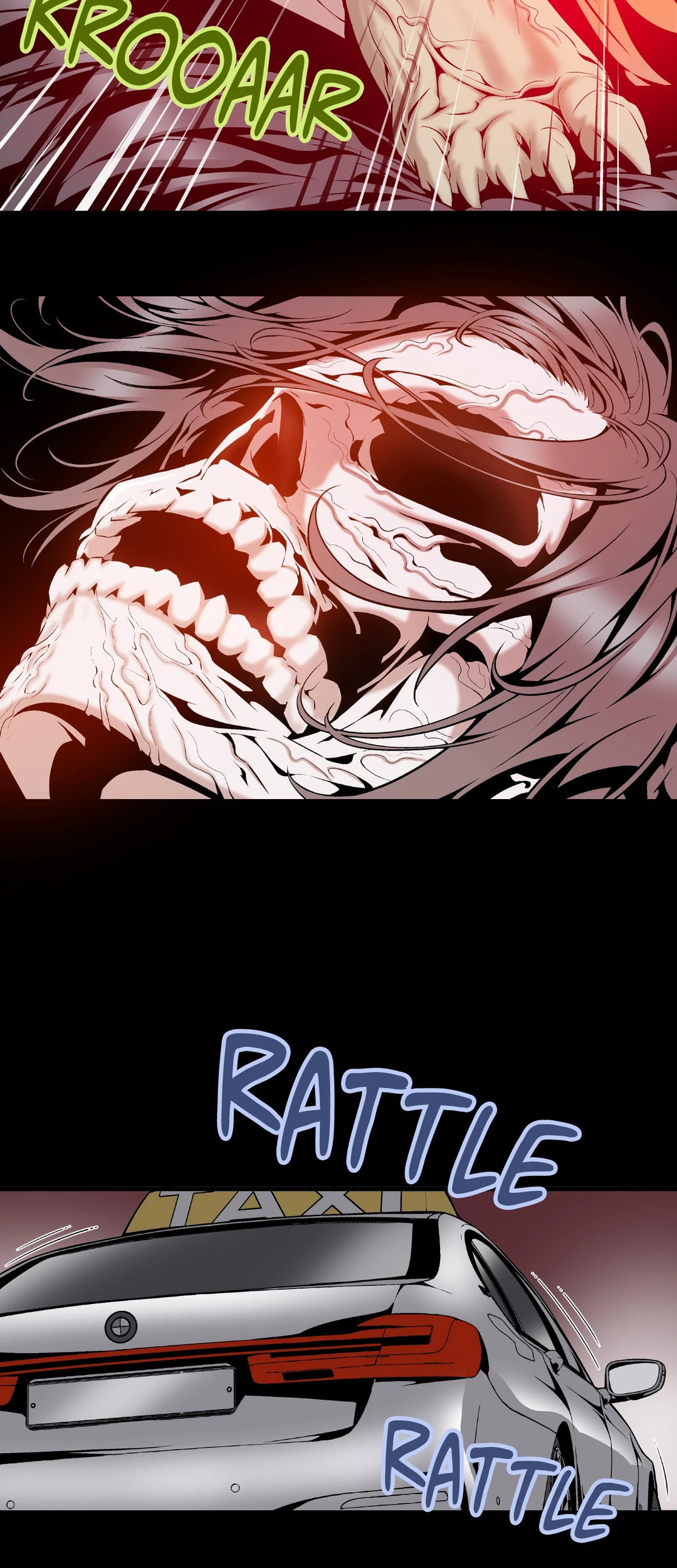 Midnight Taxi Chapter 10 Page 18