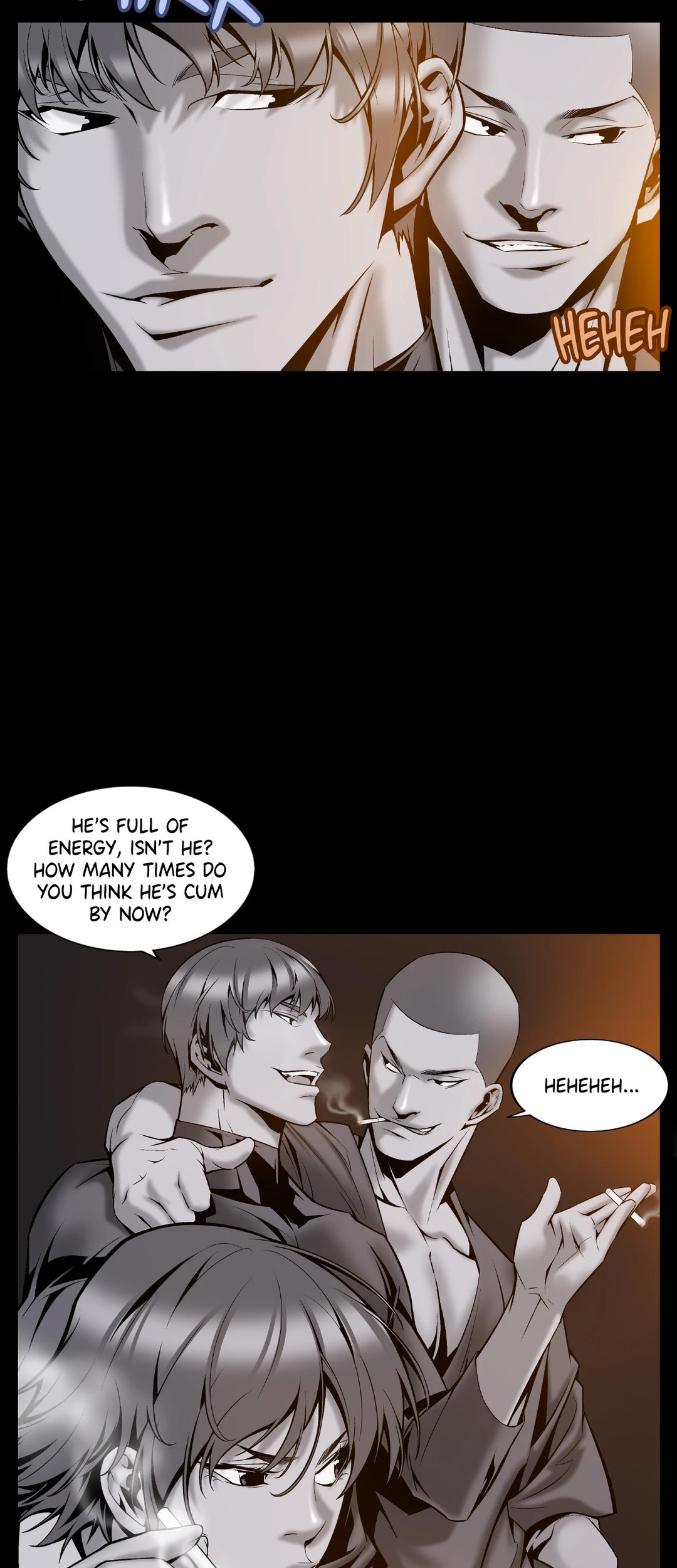 Midnight Taxi Chapter 10 Page 20