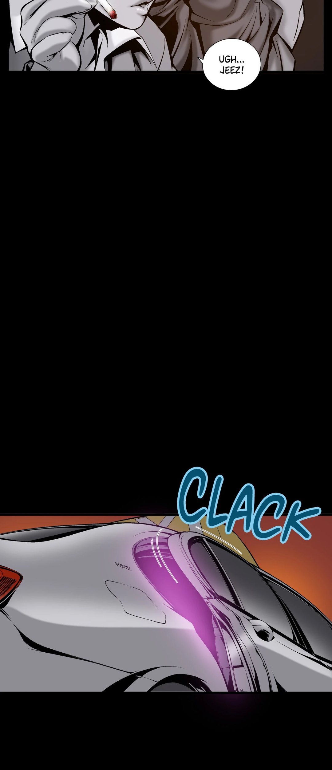 Midnight Taxi Chapter 10 Page 21