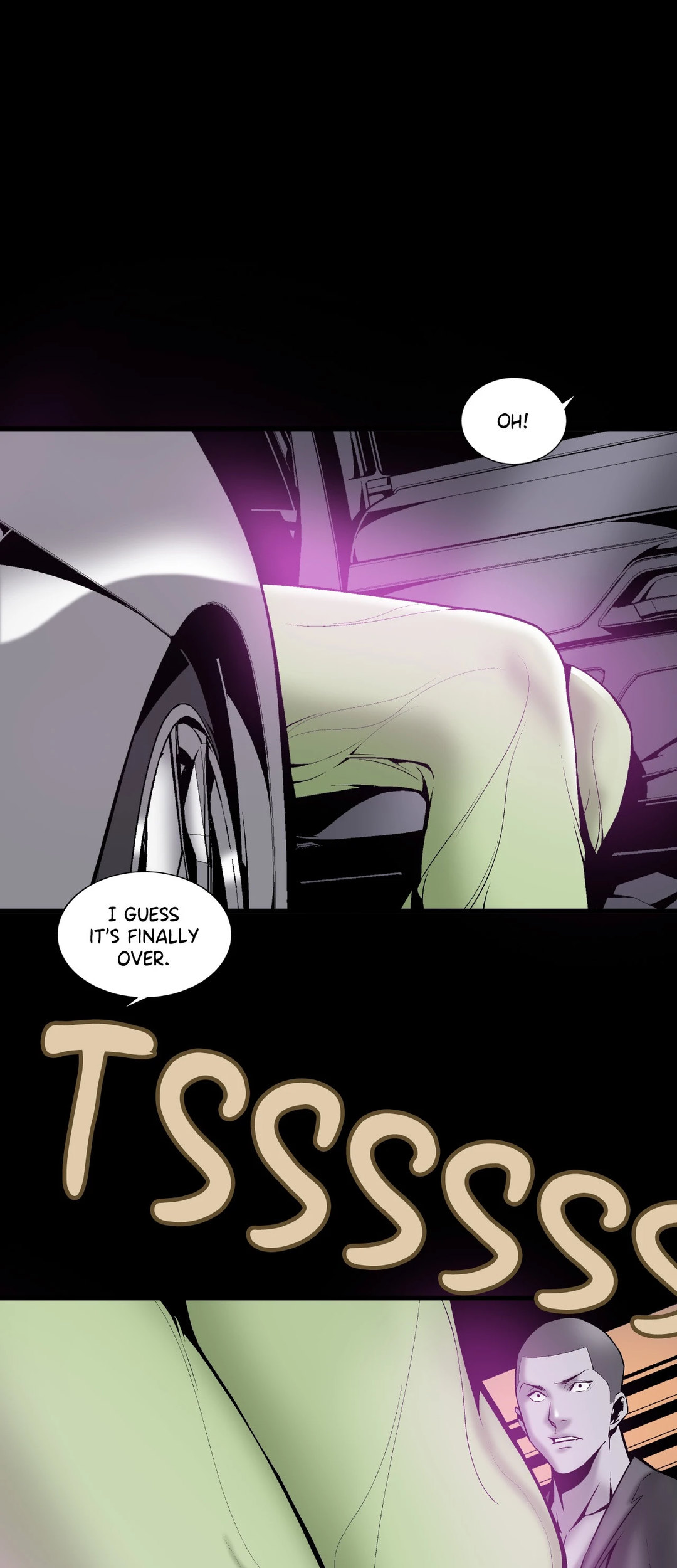 Midnight Taxi Chapter 10 Page 22