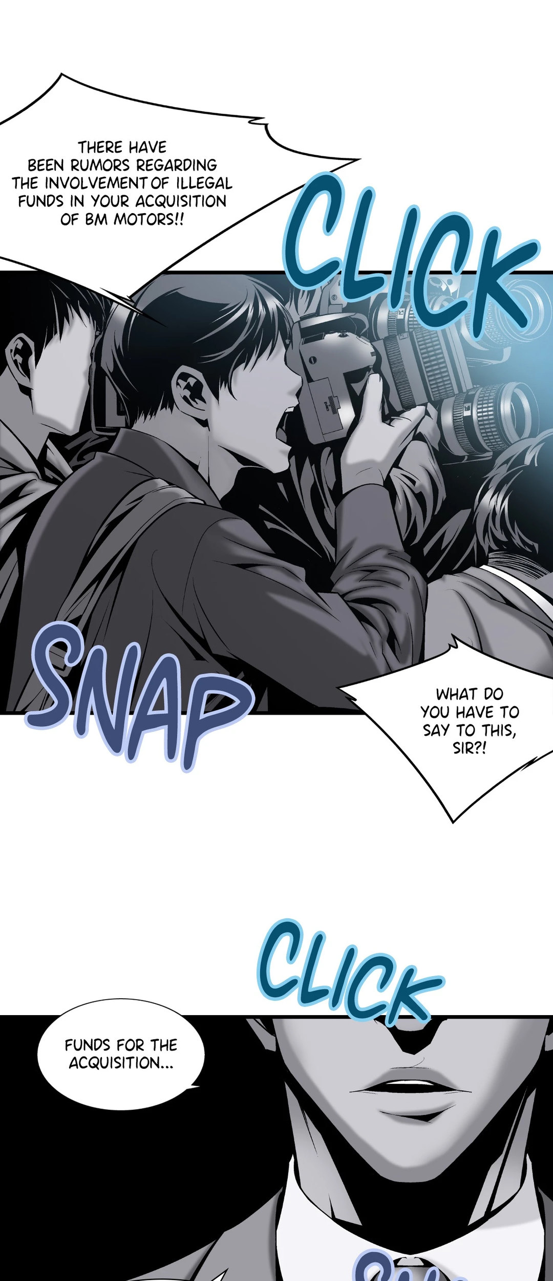 Midnight Taxi Chapter 10 Page 31
