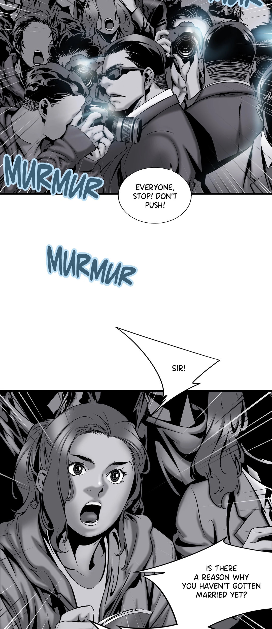 Midnight Taxi Chapter 10 Page 35