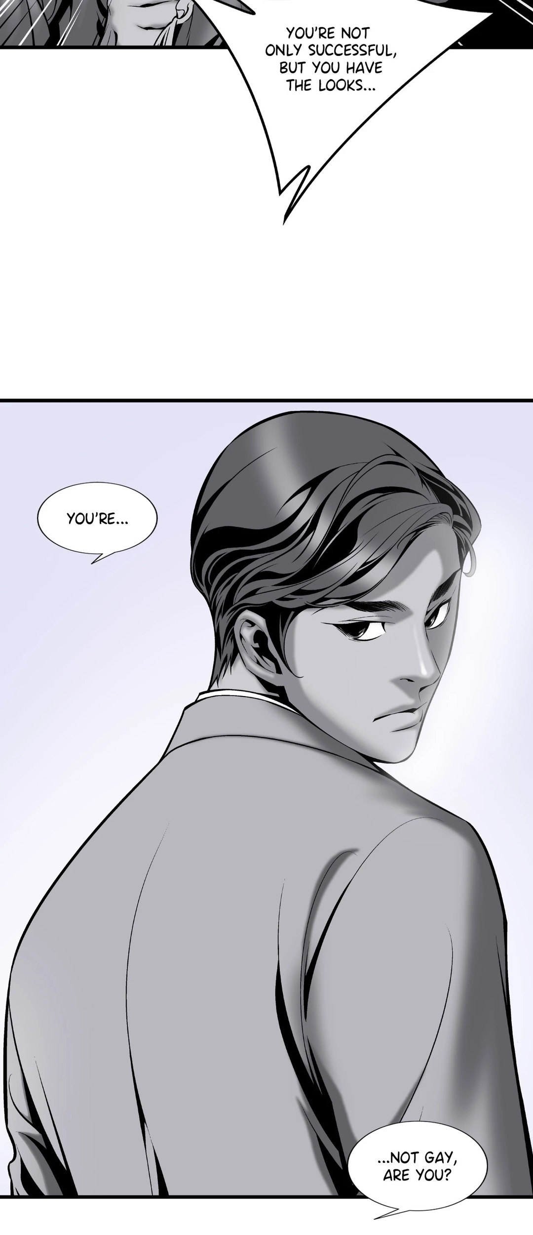 Midnight Taxi Chapter 10 Page 36