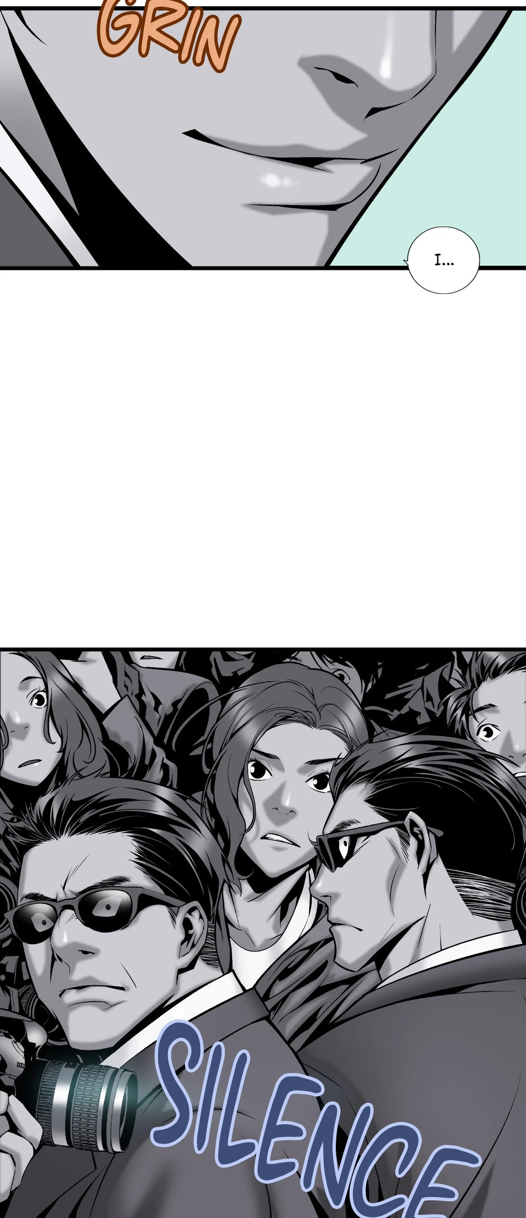 Midnight Taxi Chapter 10 Page 38