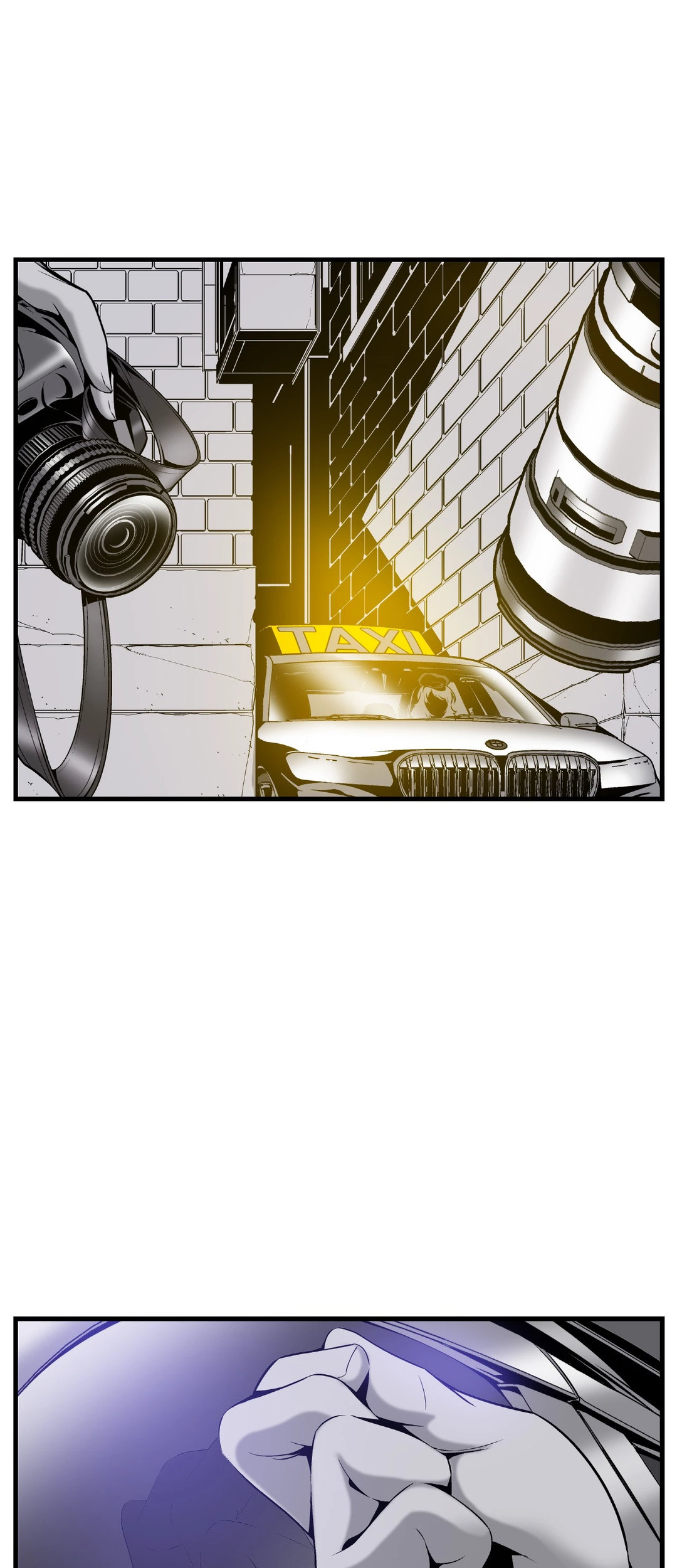 Midnight Taxi Chapter 10 Page 44