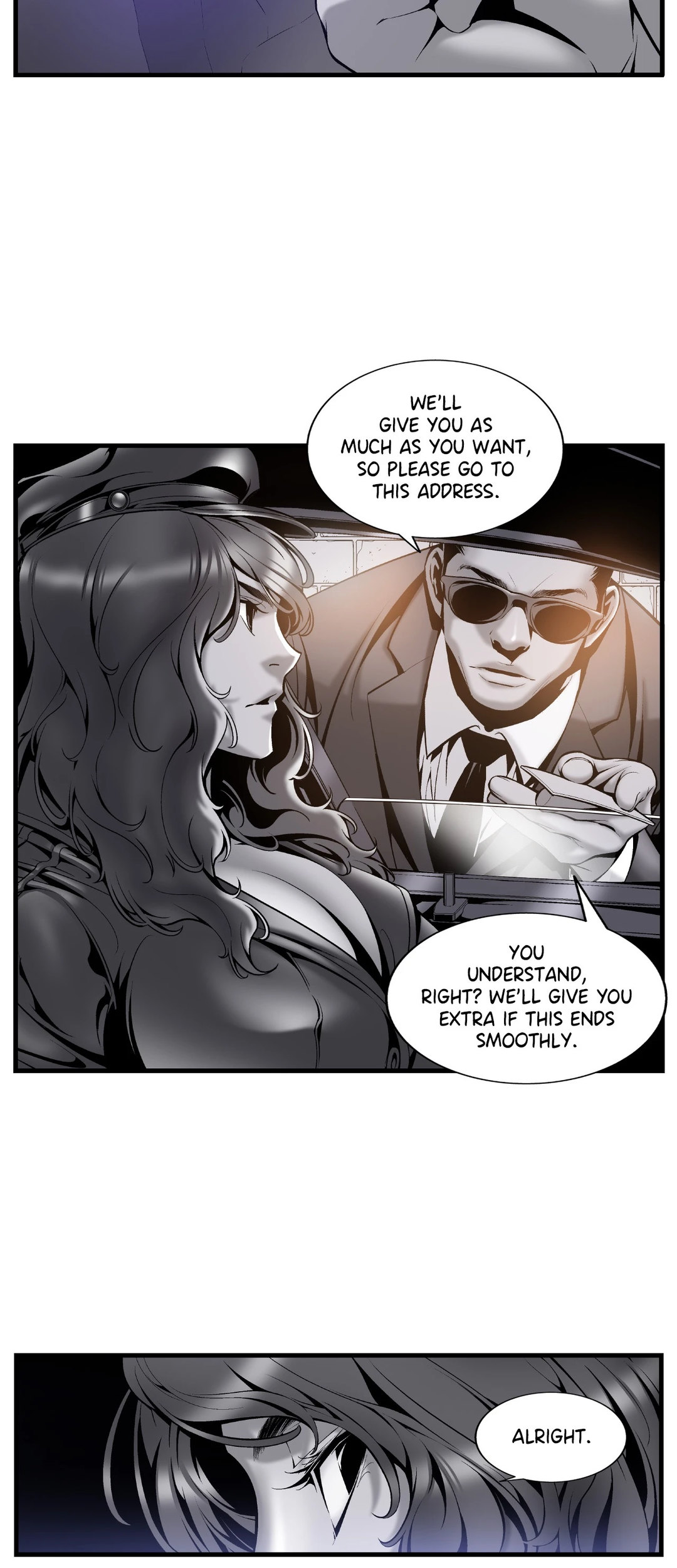 Midnight Taxi Chapter 10 Page 45