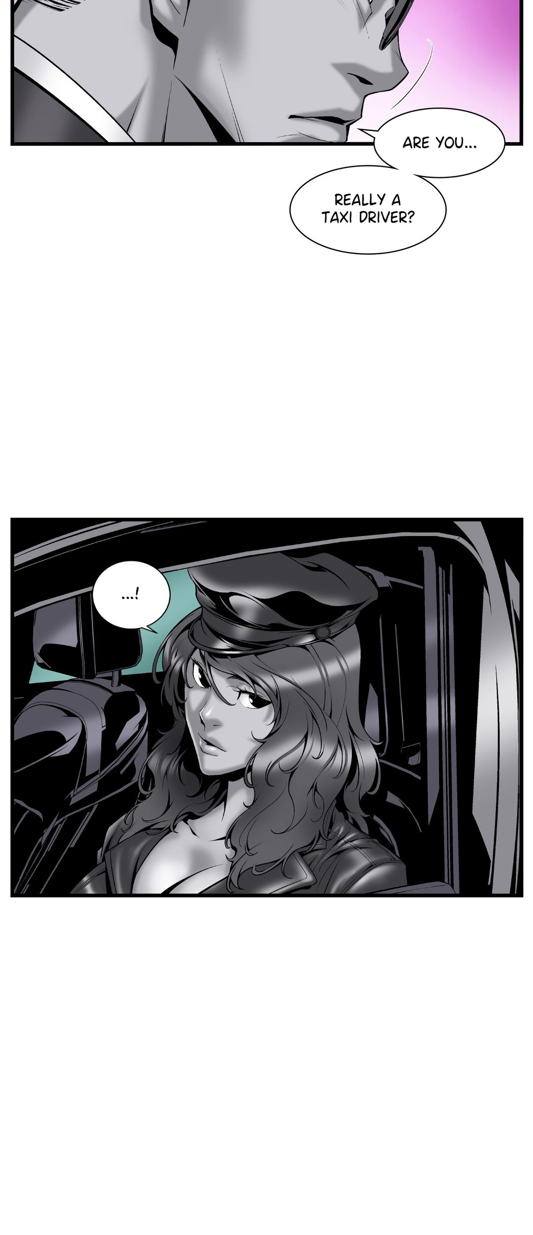 Midnight Taxi Chapter 10 Page 47