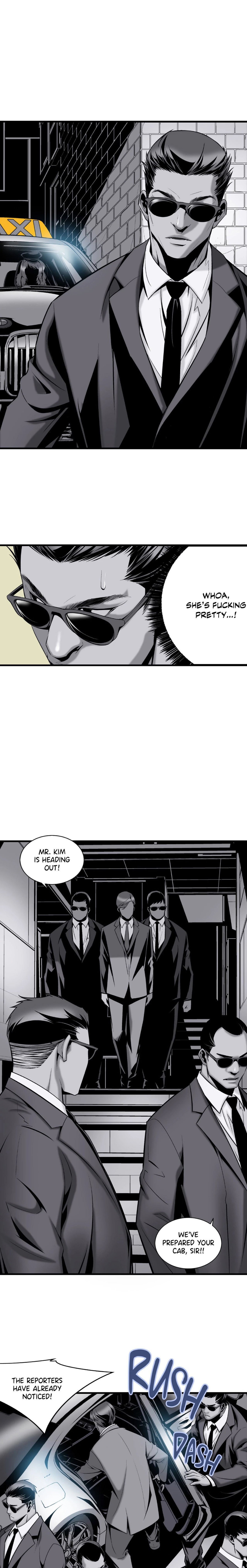 Midnight Taxi Chapter 11 Page 1