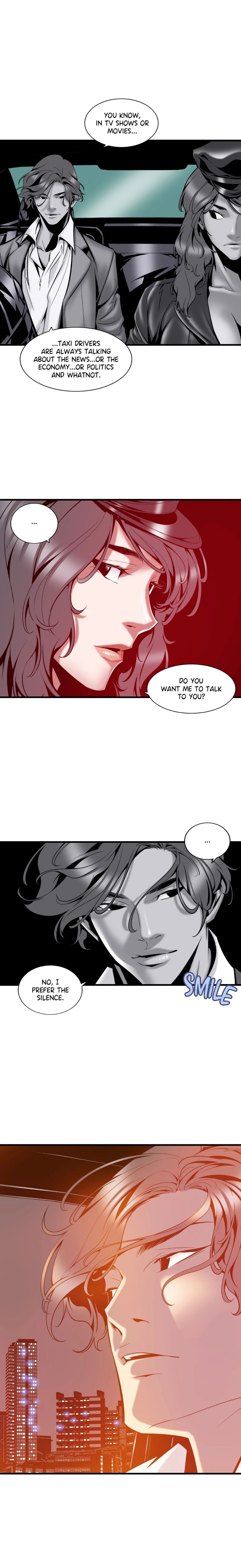 Midnight Taxi Chapter 11 Page 10