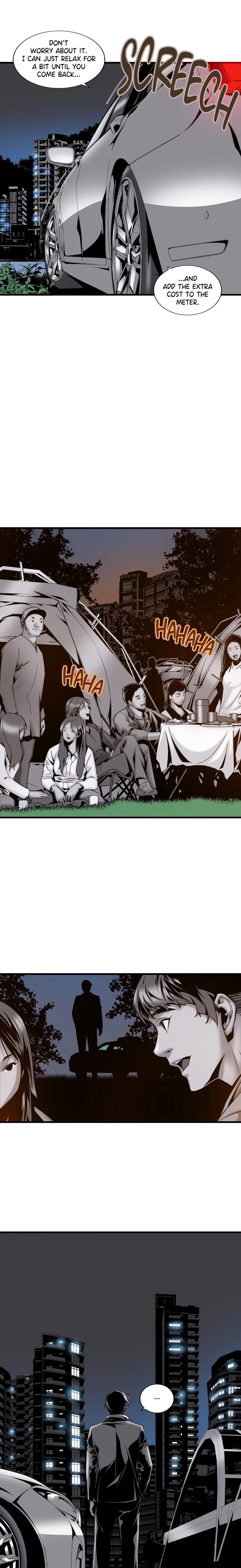 Midnight Taxi Chapter 11 Page 13