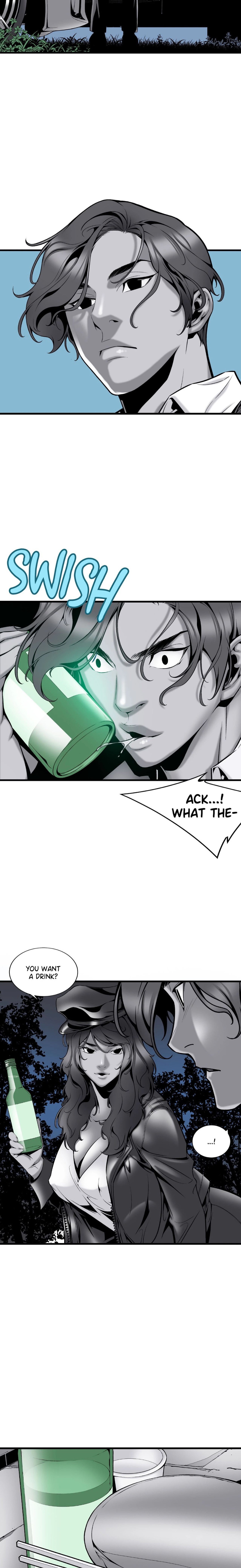 Midnight Taxi Chapter 11 Page 14