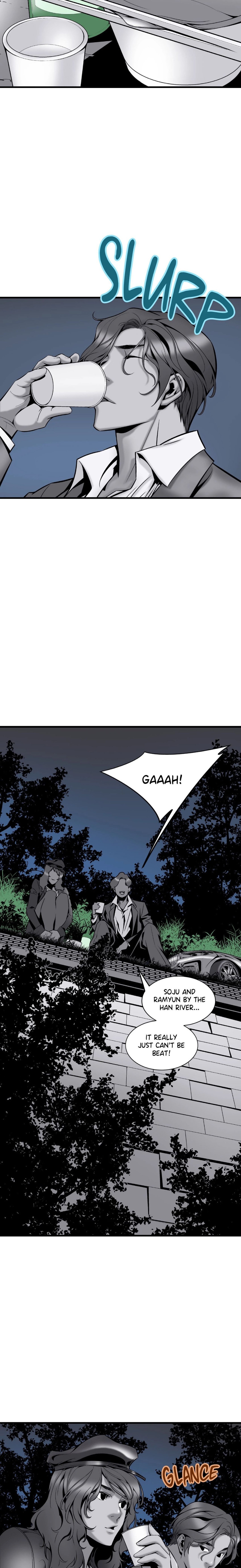 Midnight Taxi Chapter 11 Page 15