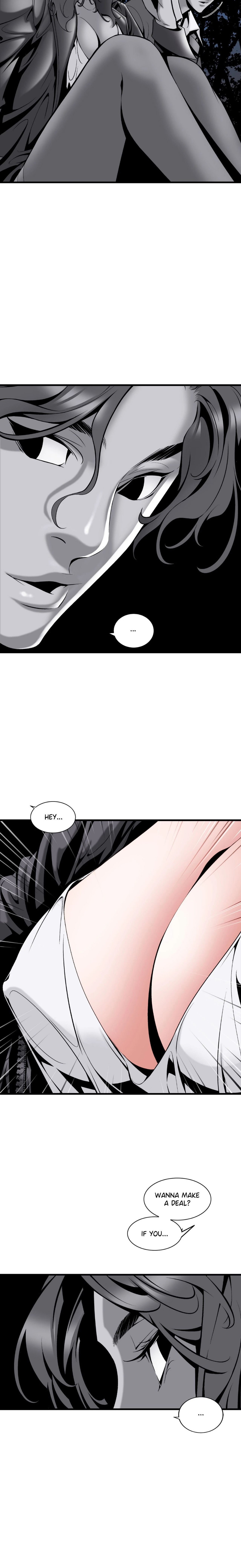 Midnight Taxi Chapter 11 Page 16