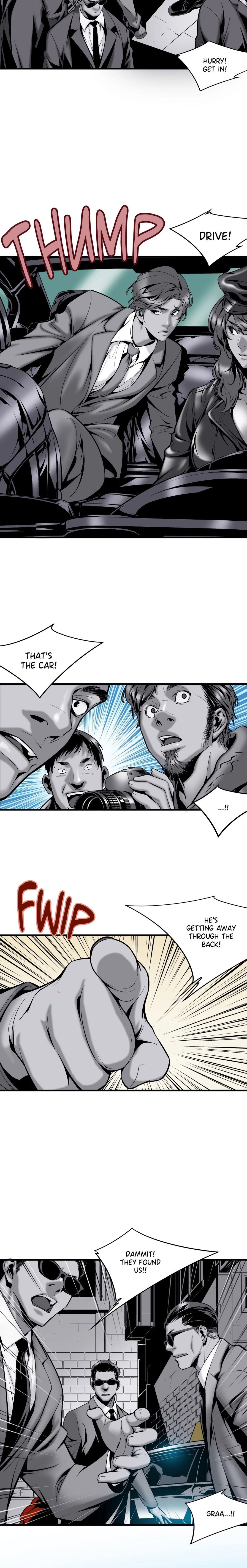 Midnight Taxi Chapter 11 Page 2
