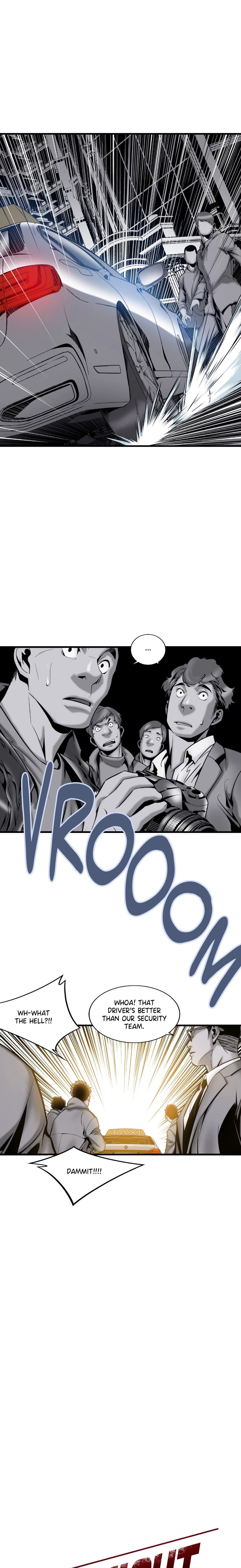 Midnight Taxi Chapter 11 Page 5