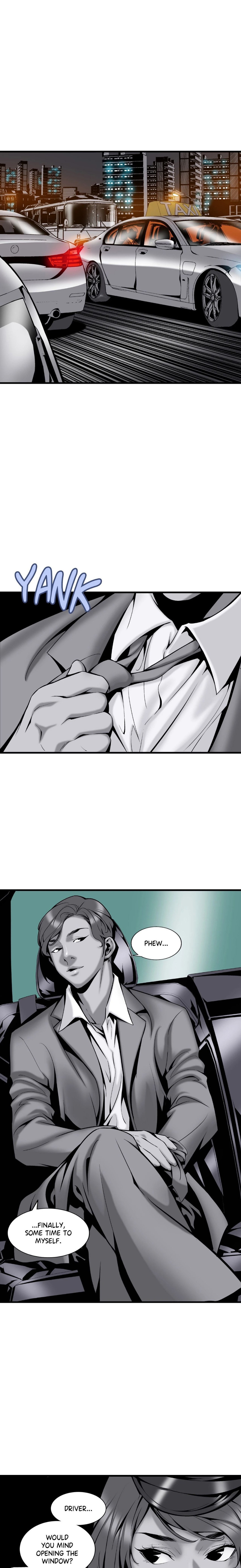 Midnight Taxi Chapter 11 Page 7