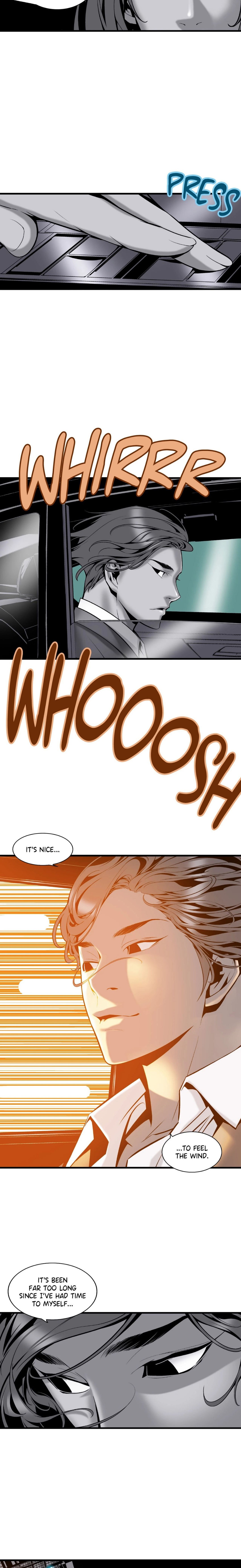 Midnight Taxi Chapter 11 Page 8