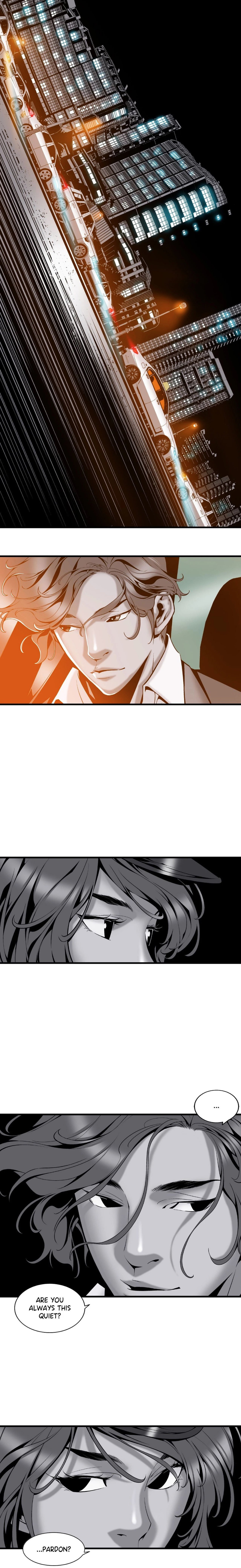 Midnight Taxi Chapter 11 Page 9