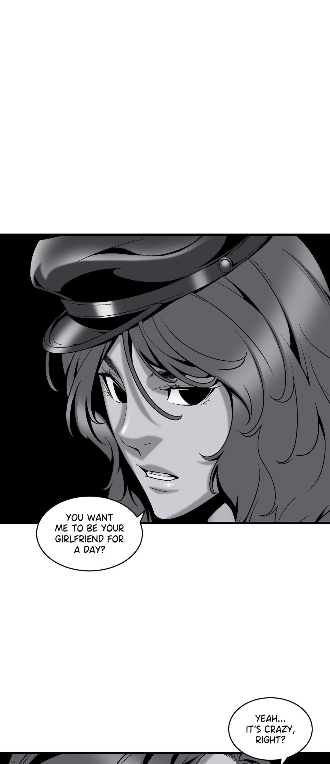 Midnight Taxi Chapter 12 Page 1