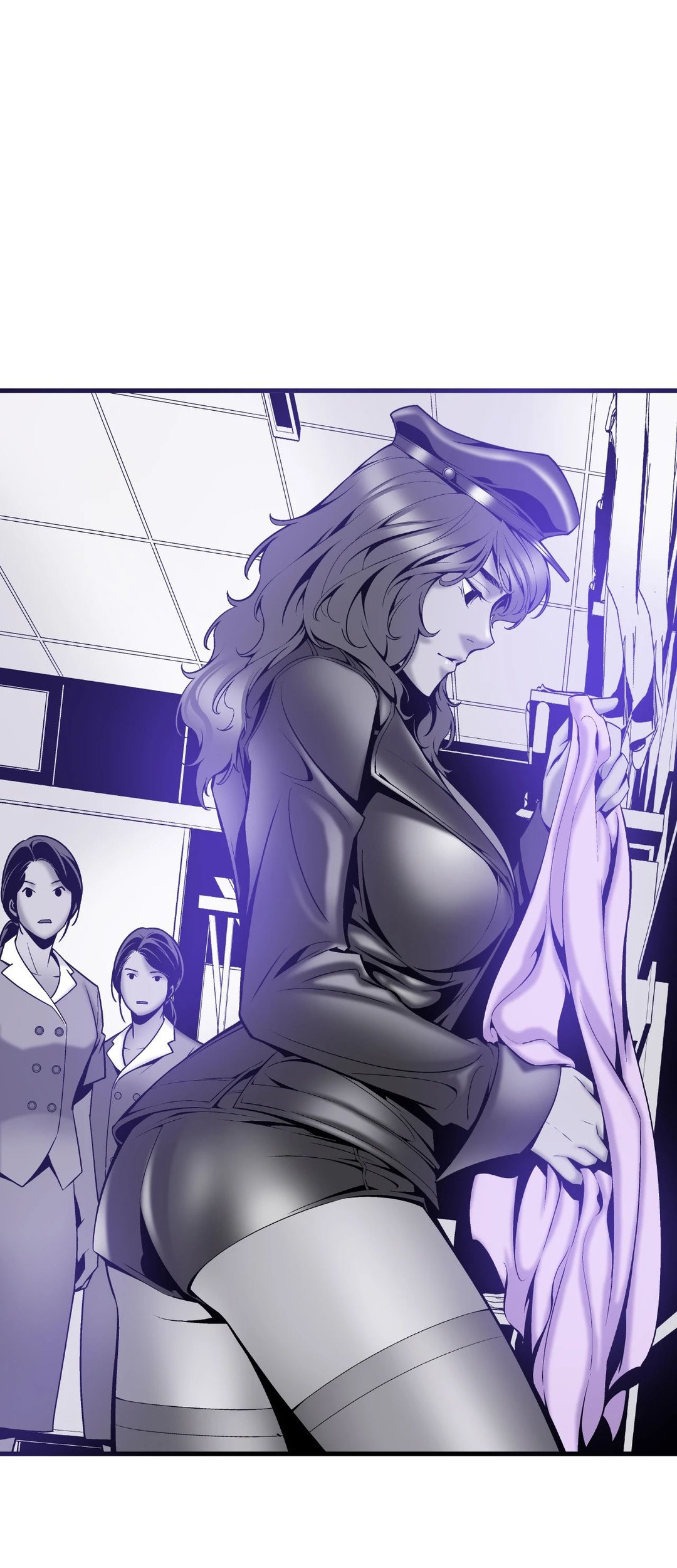 Midnight Taxi Chapter 12 Page 16