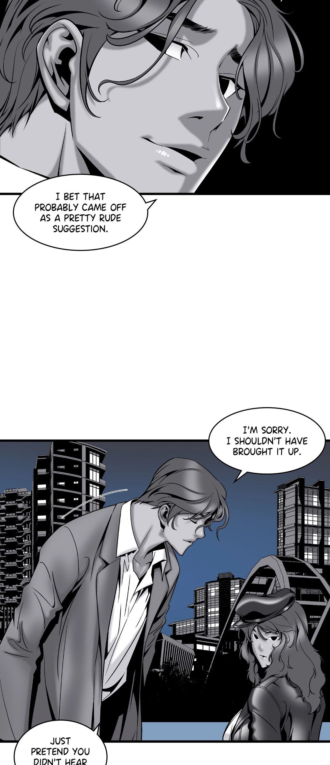 Midnight Taxi Chapter 12 Page 2