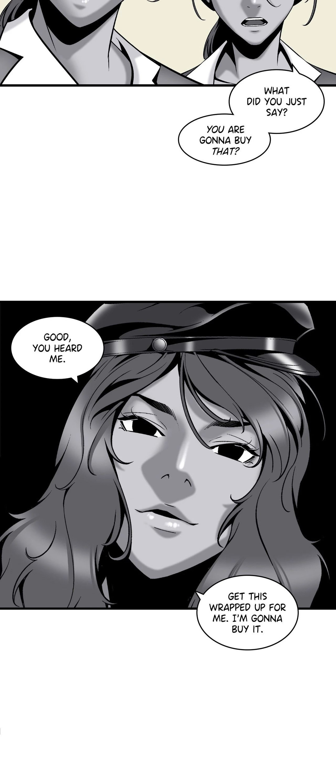 Midnight Taxi Chapter 12 Page 21