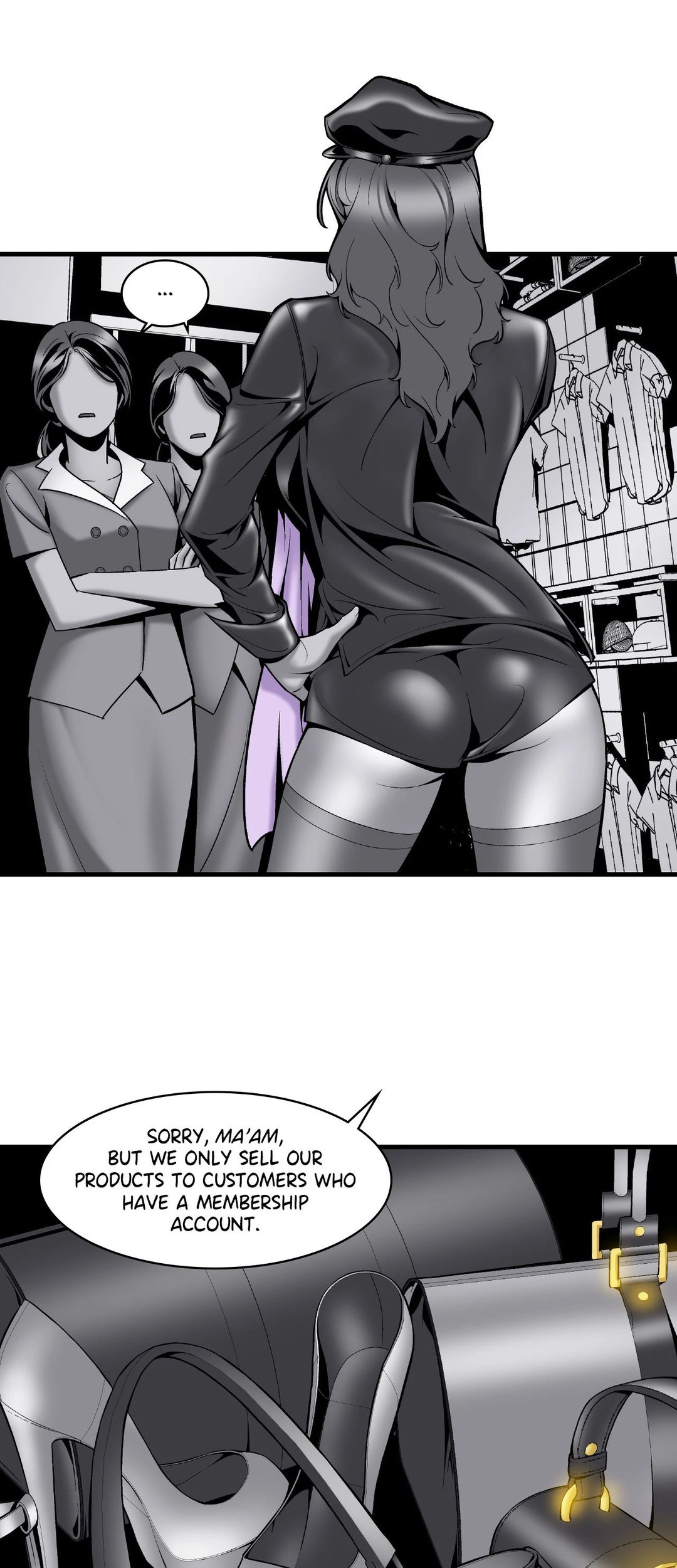 Midnight Taxi Chapter 12 Page 22