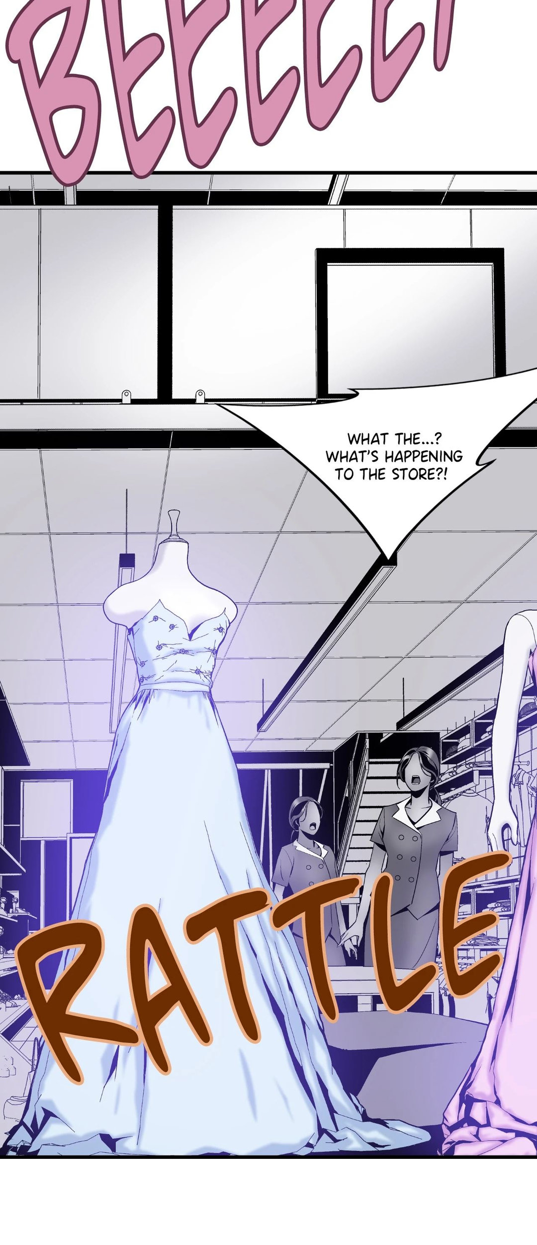 Midnight Taxi Chapter 12 Page 27